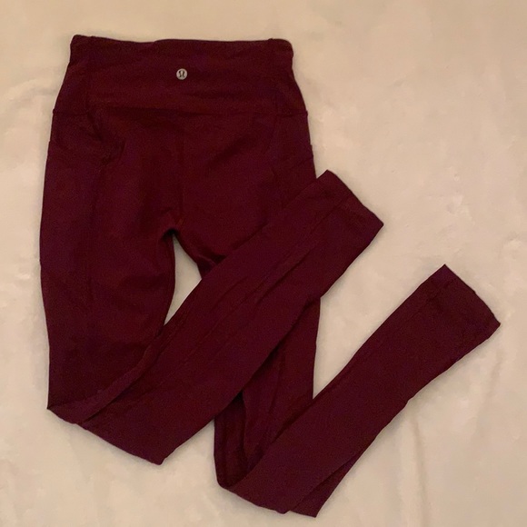 lululemon athletica Pants - Lululemon All The Right Places Pant 28”